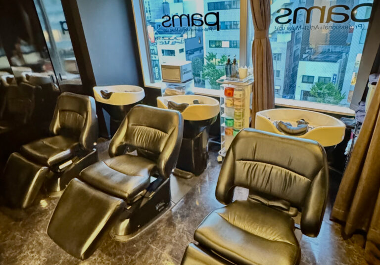 pams omotesando