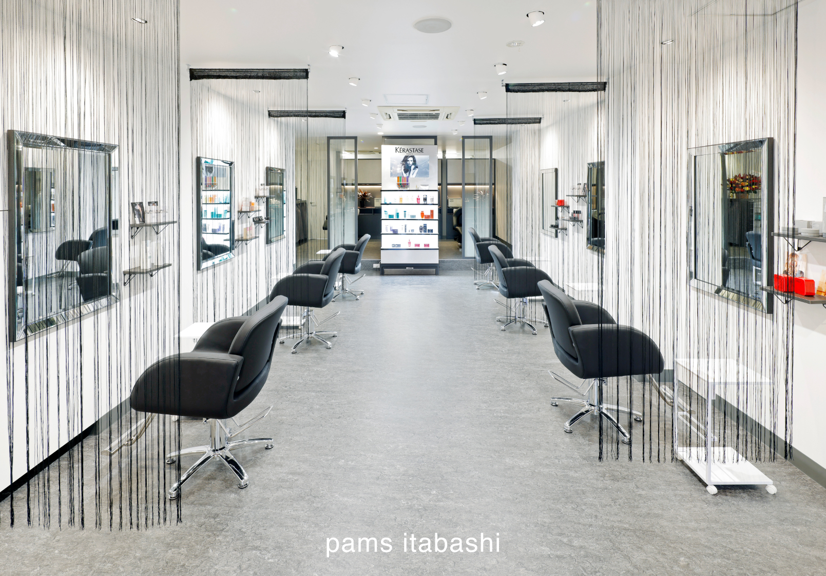 pams itabashi