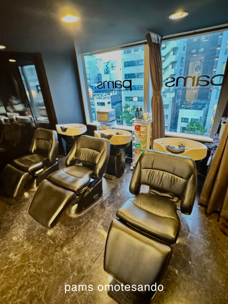 pams omotesando