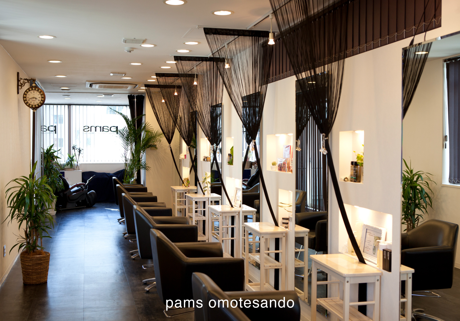pams omotesando